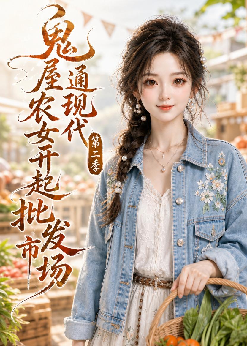鬼屋通现代，农女开起批发市场第二季