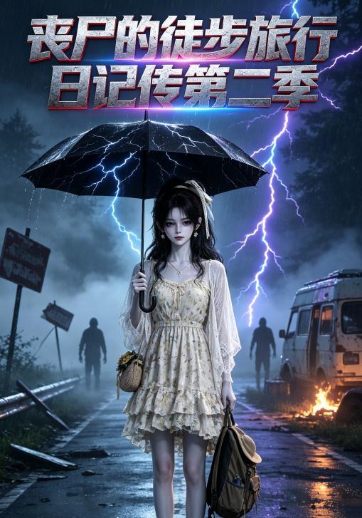 丧尸的徒步旅行日记传第二季