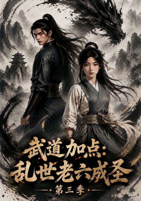 武道加点：乱世老六成圣第三季
