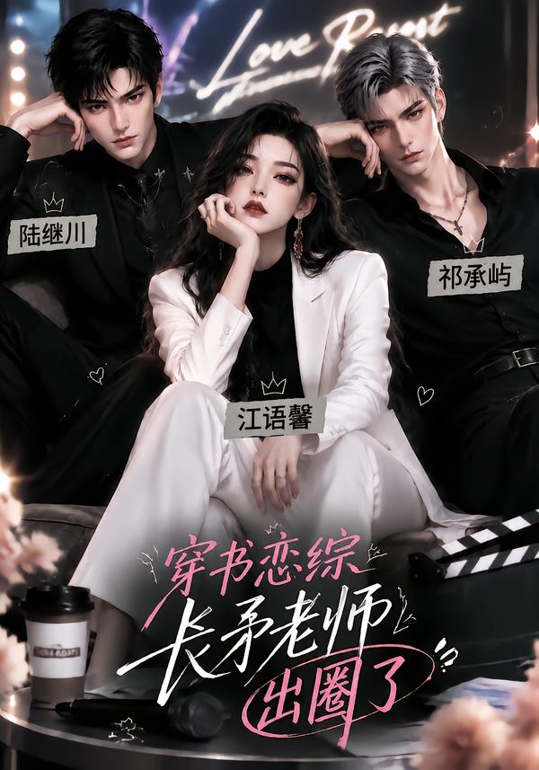 穿书恋综，长矛老师出圈了