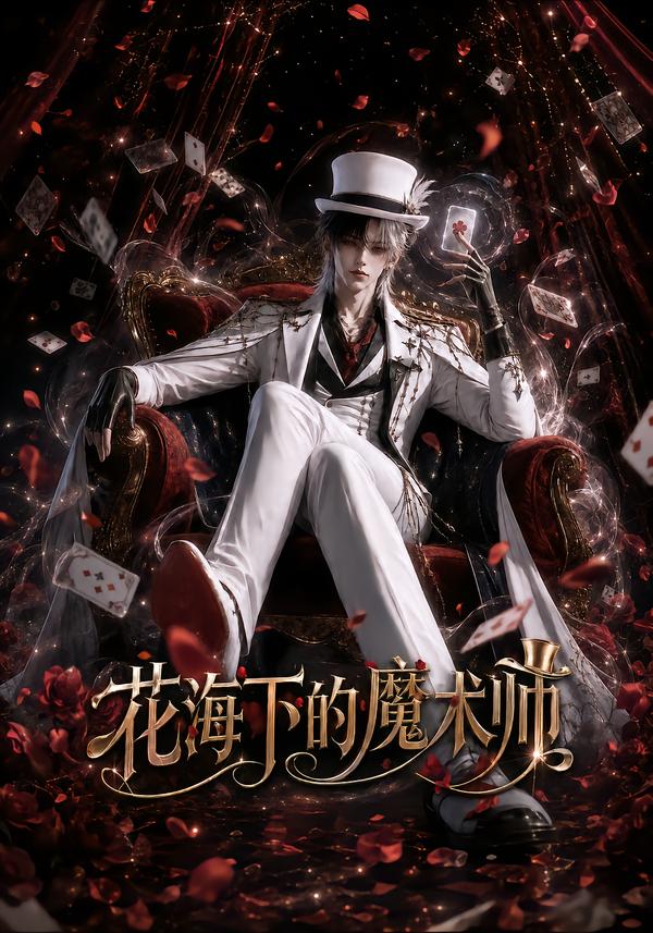 花海下的魔术师第一季