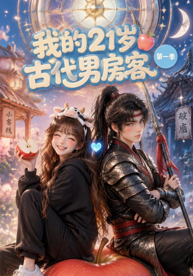 我的21岁古代男房客海报