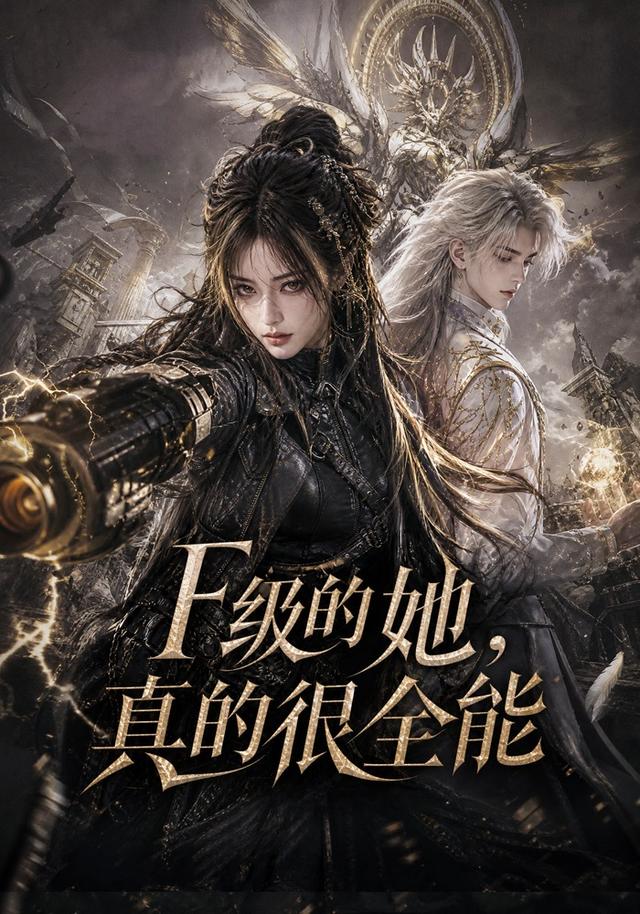 F级的她,真的很全能海报