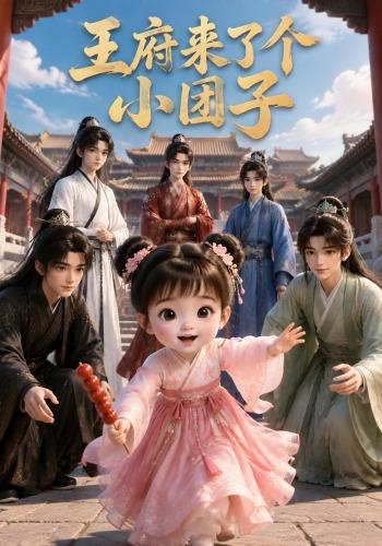 王府来了个小团子