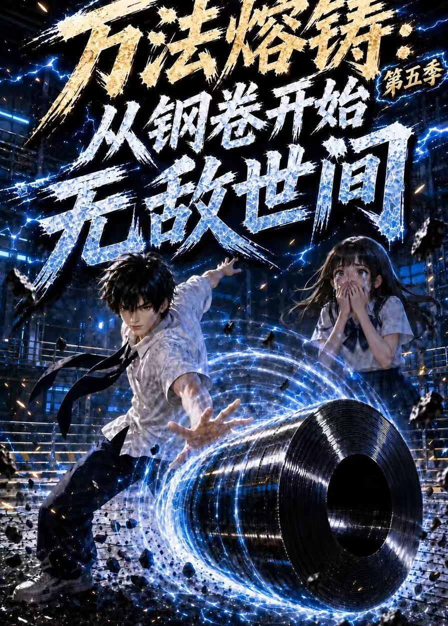 万法熔铸:从钢卷开始无敌世间第五季海报
